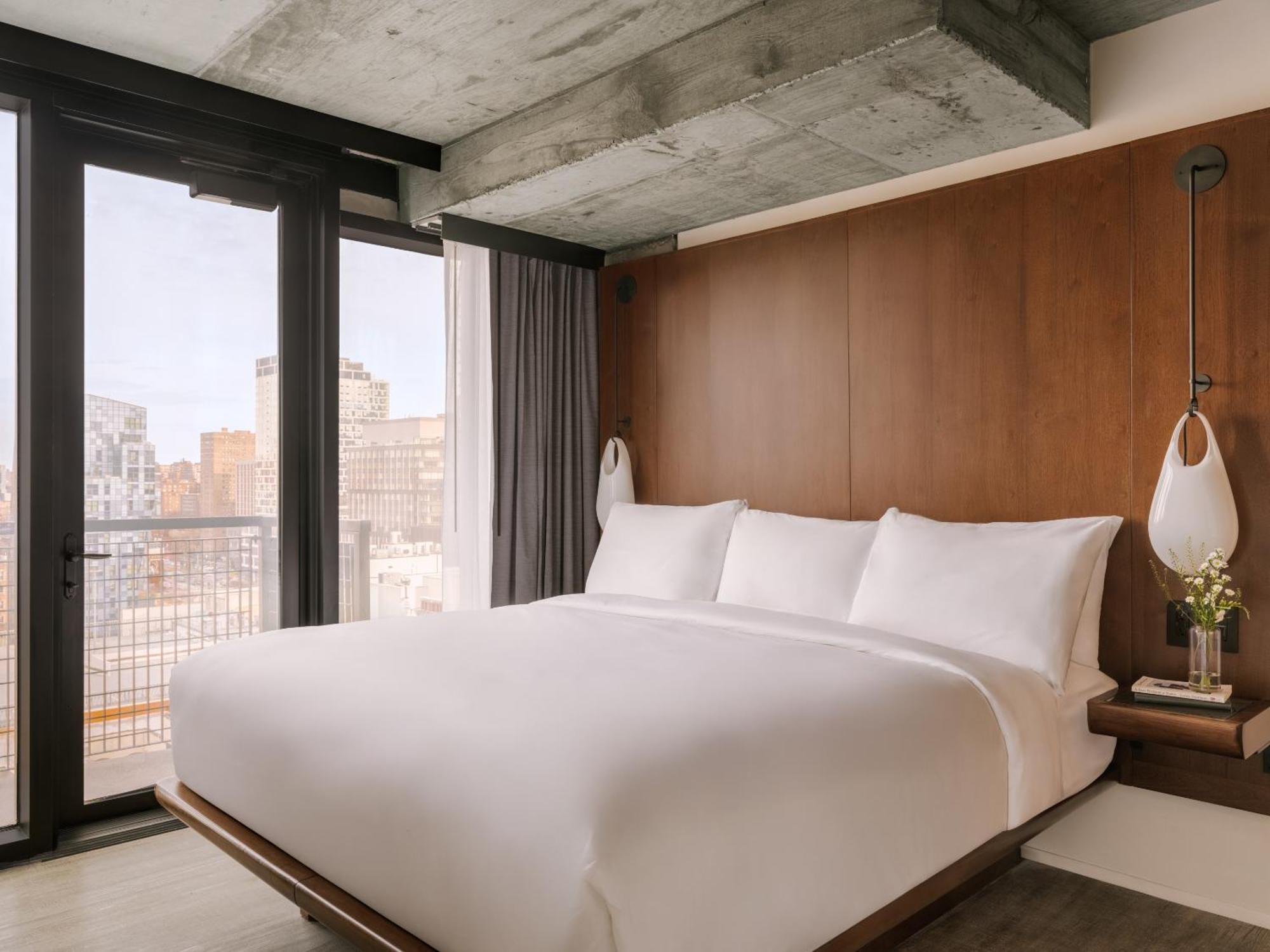 Sonder The Merchant Hotel Nova York