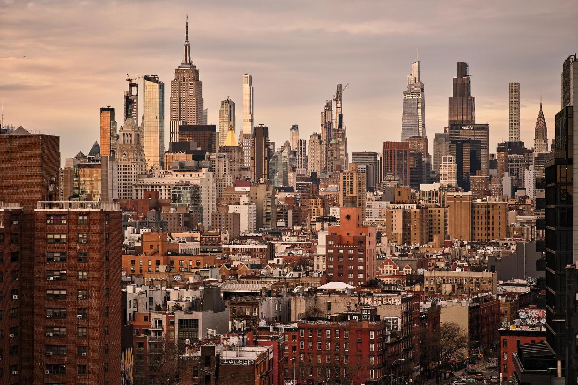 Hotel Sonder The Merchant Nova York