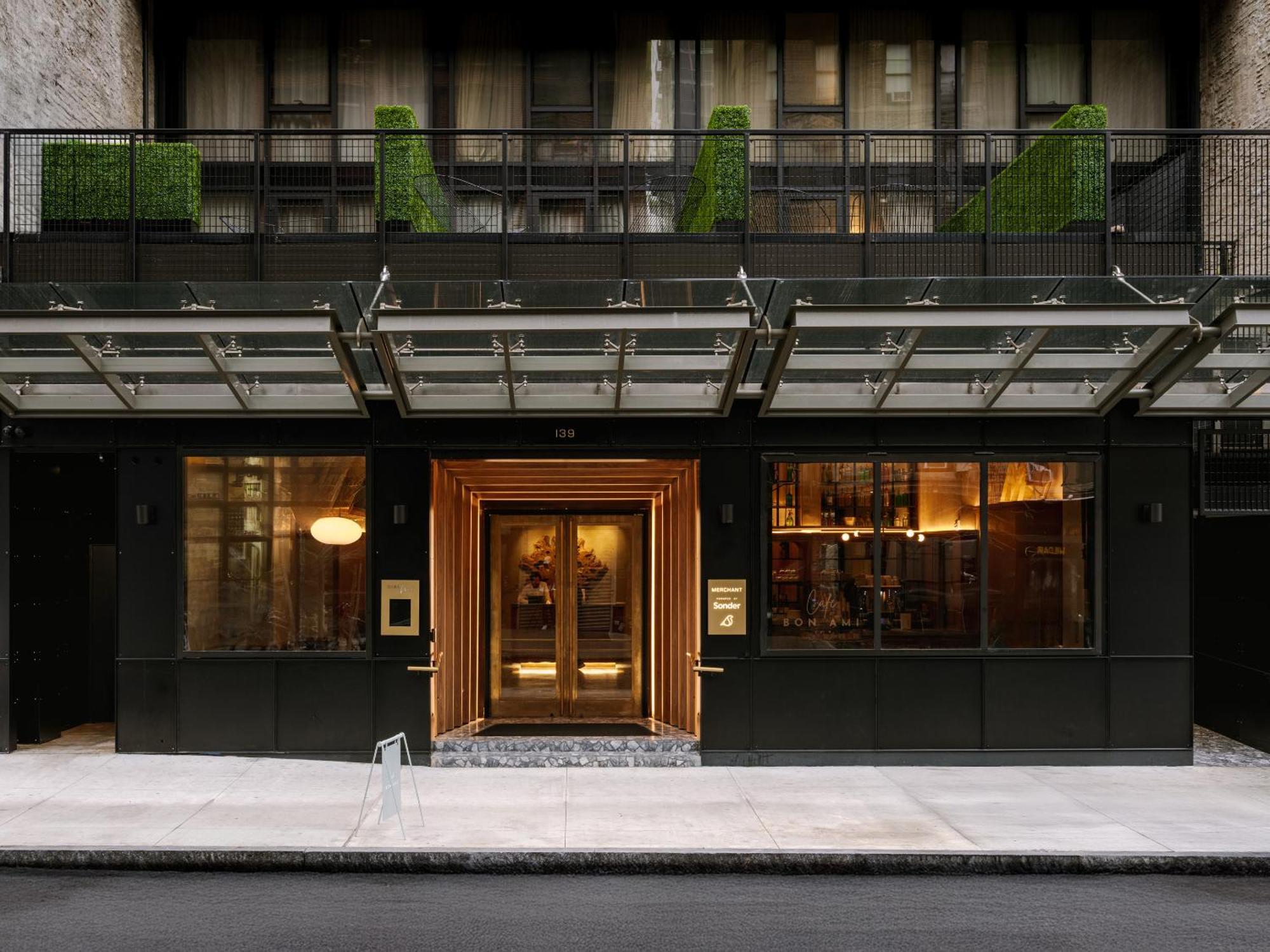 Hotel Sonder The Merchant *